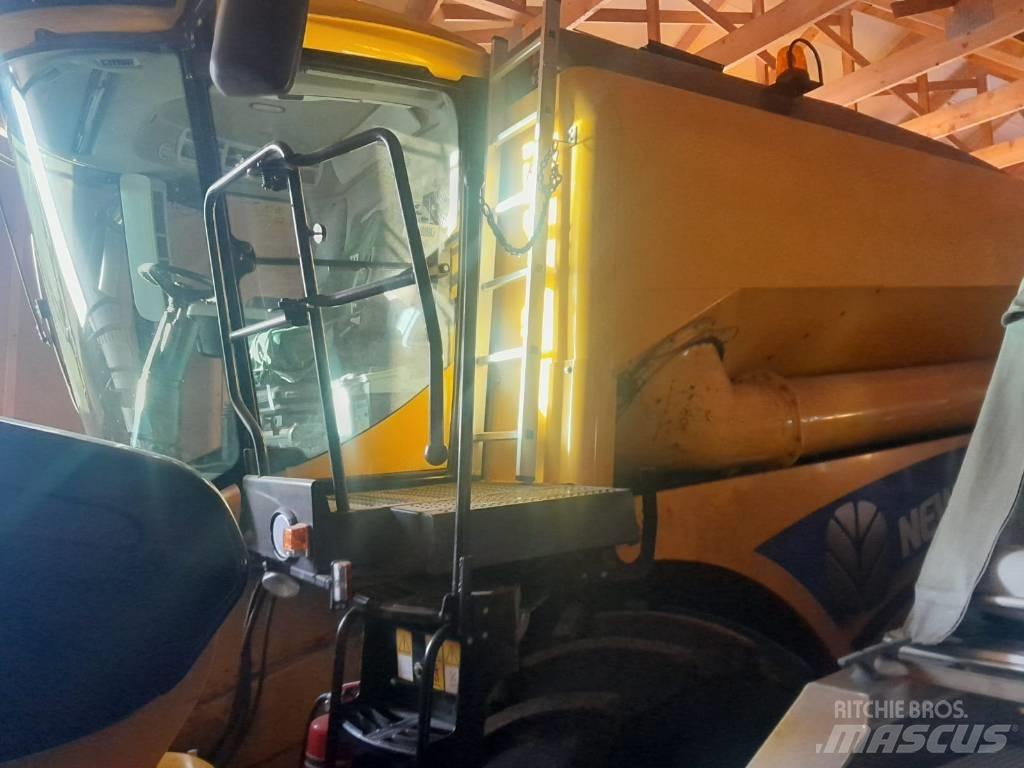 New Holland TC 4.90 Teraviljakombainid