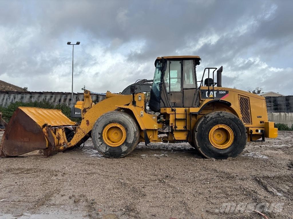 CAT 950 H Rataslaadurid