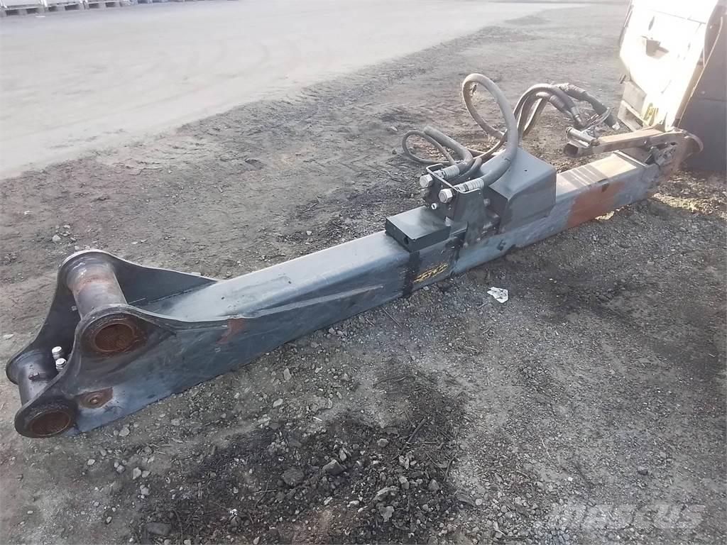 Ponsse C55 Harvesteri kraanad