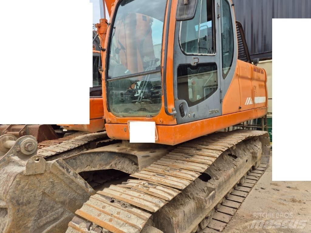 Doosan DX 220 LC-9 Väikeekskavaatorid 7t-12t