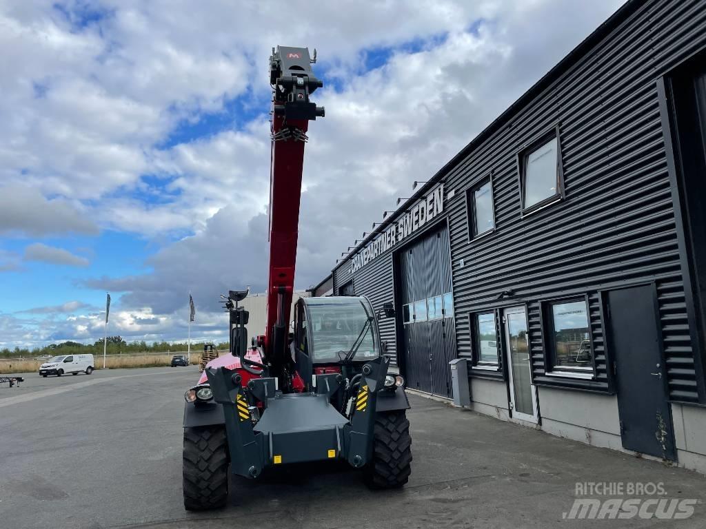 Magni TH5,5-15P Teleskooplaadurid