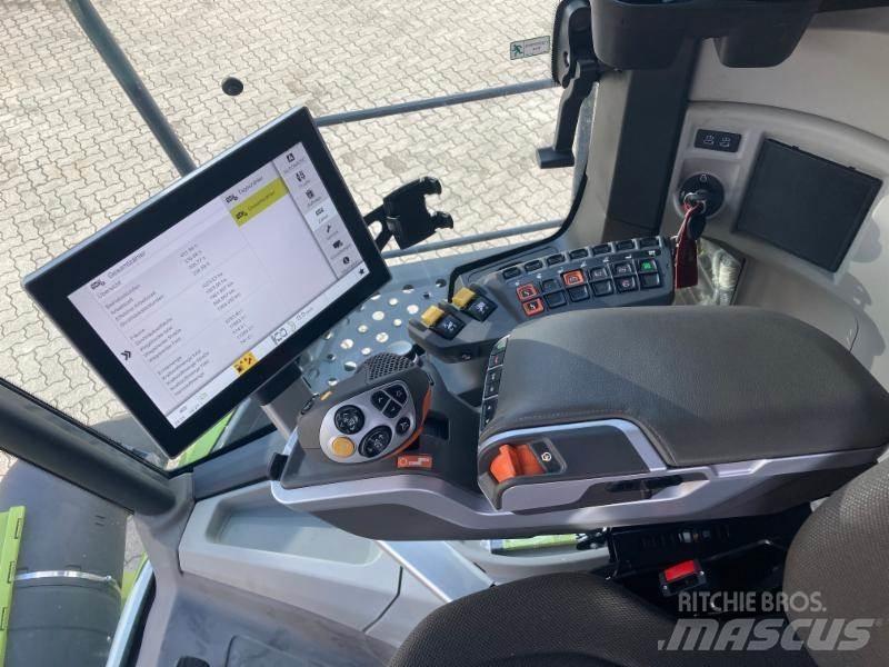 CLAAS LEXION 7500 Teraviljakombainid