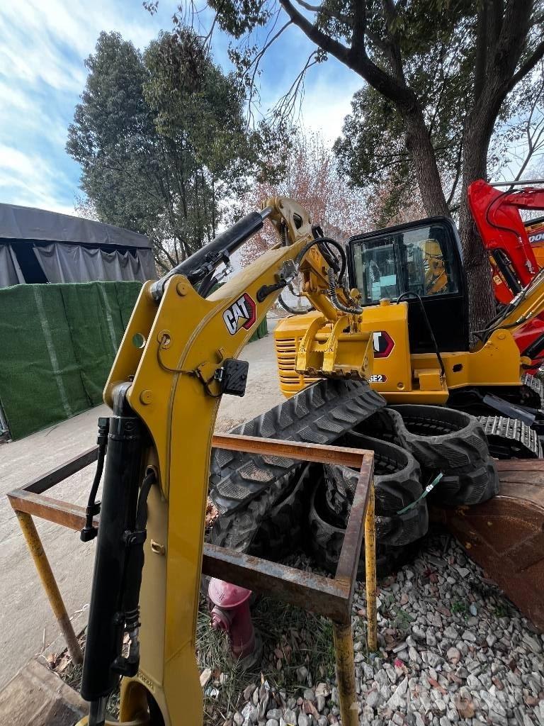 CAT 302 CR Miniekskavaatorid < 7 t
