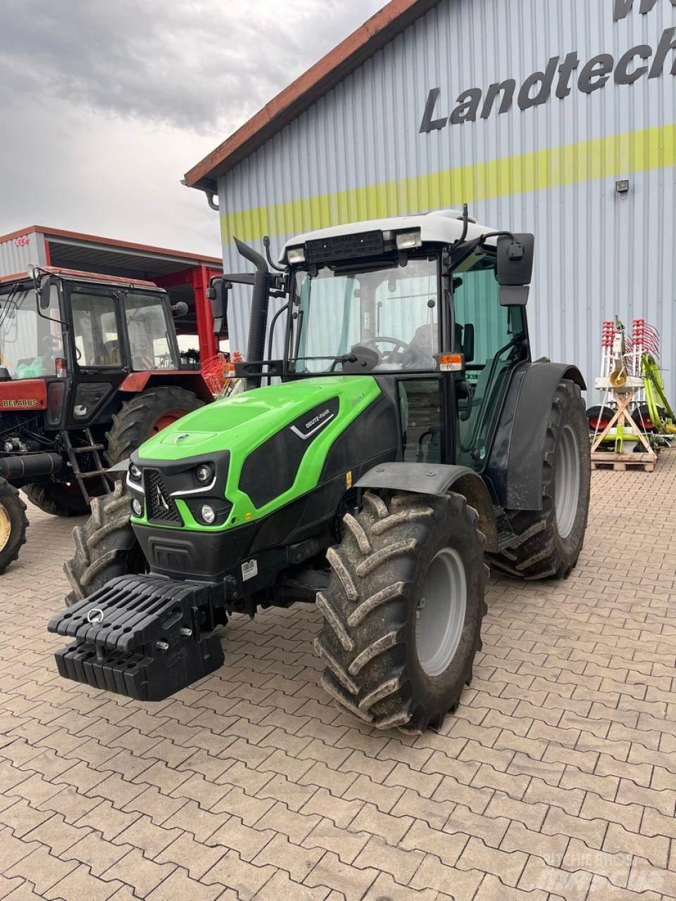 Deutz-Fahr 5090.4 Traktorid