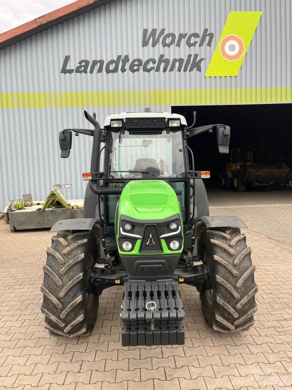 Deutz-Fahr 5090.4 Traktorid