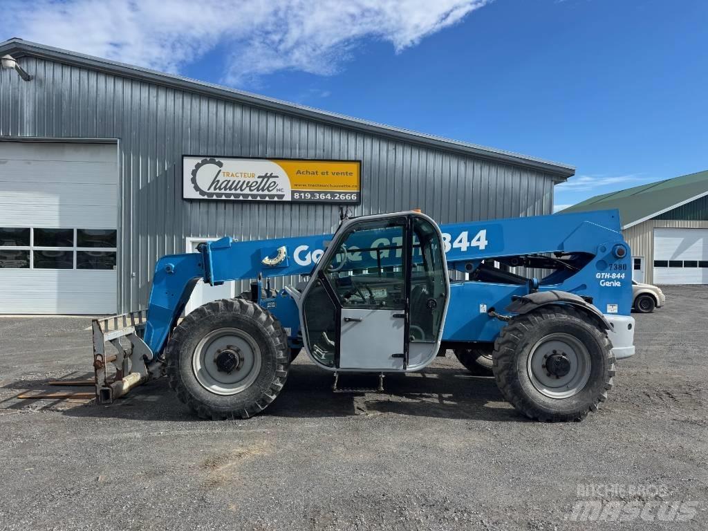 Genie GTH 844 Teleskooplaadurid