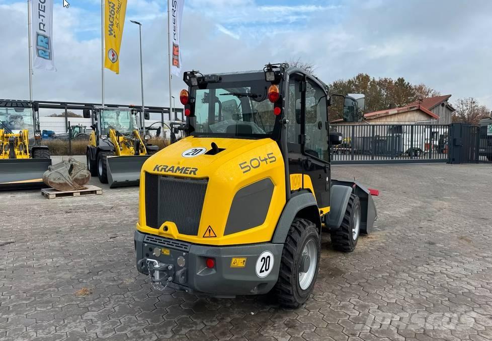 Kramer 5045 Rataslaadurid