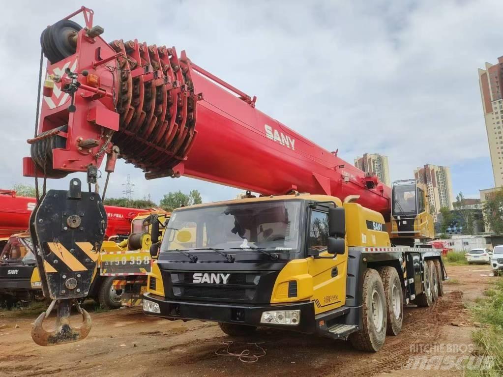 Sany STC1300C8 Maastikutõstukid
