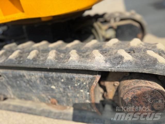 JCB 8008 Miniekskavaatorid < 7 t