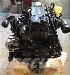 Cummins ISDe140 41 Mootorid