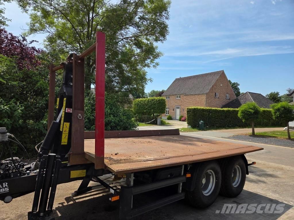  Container 4 m Erikonteinerid