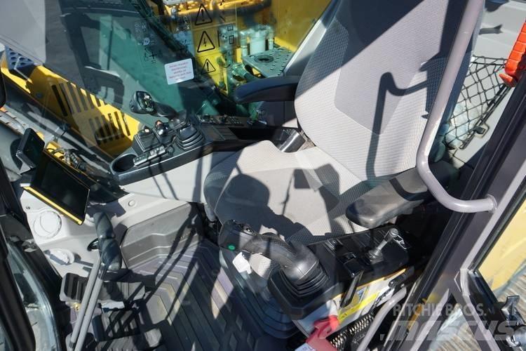 Volvo ECR 145 EL Roomikekskavaatorid
