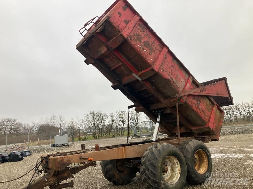 Brimont BB 12 B Kallurhaagised