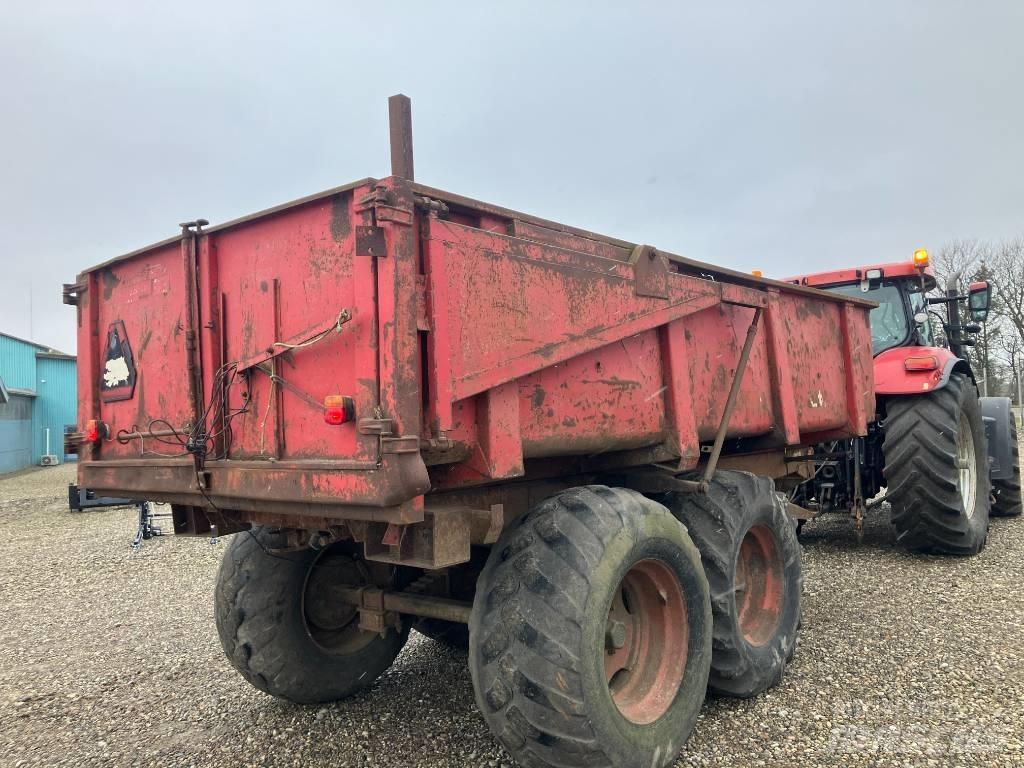 Brimont BB 12 B Kallurhaagised