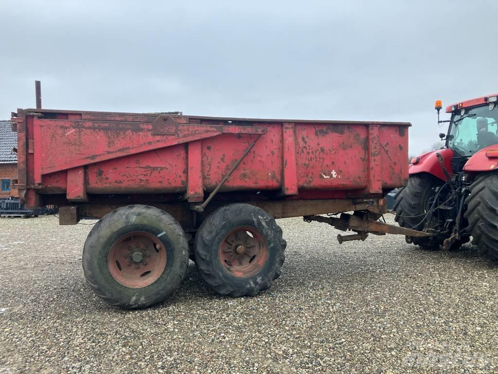 Brimont BB 12 B Kallurhaagised