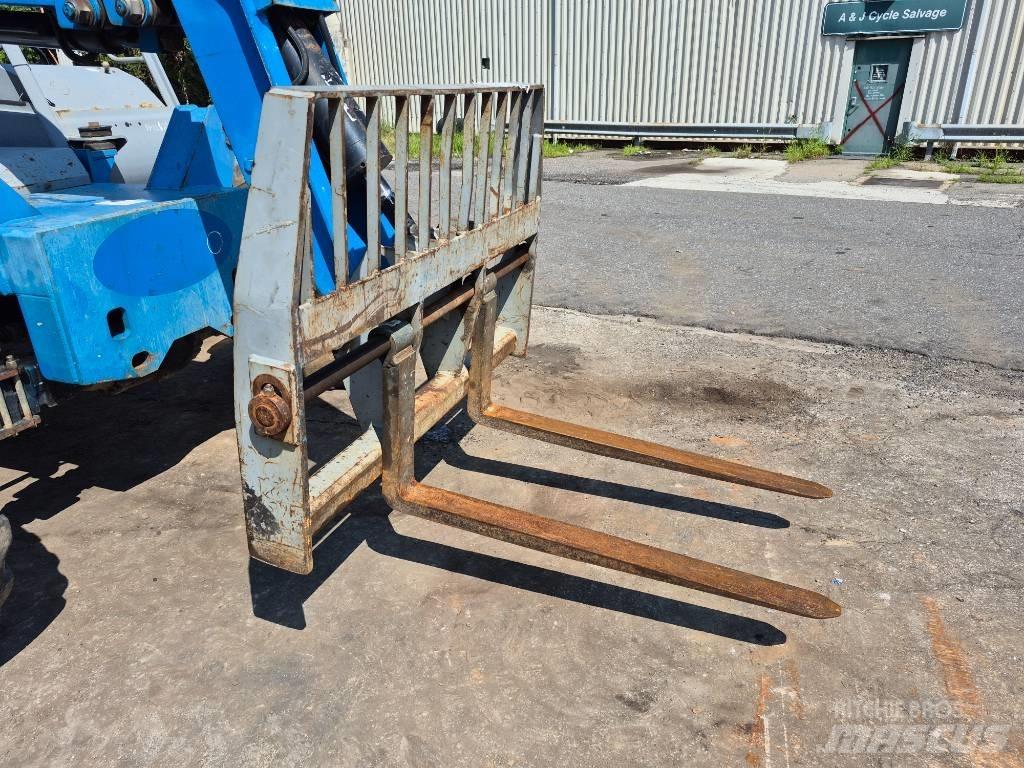 Genie GTH 636 Teleskooplaadurid