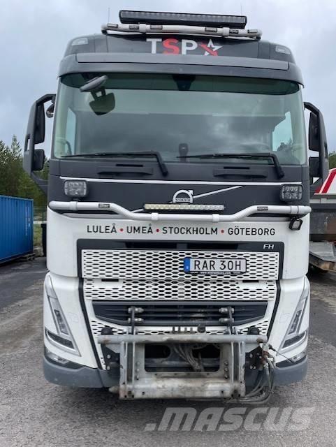Volvo FH 13 Konksliftveokid