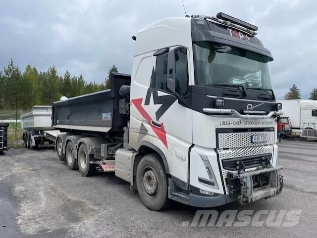 Volvo FH 13 Konksliftveokid