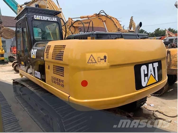 CAT 330DL Roomikekskavaatorid