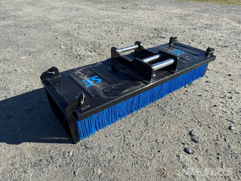  SE Sopborste S40 - S60 Muud osad