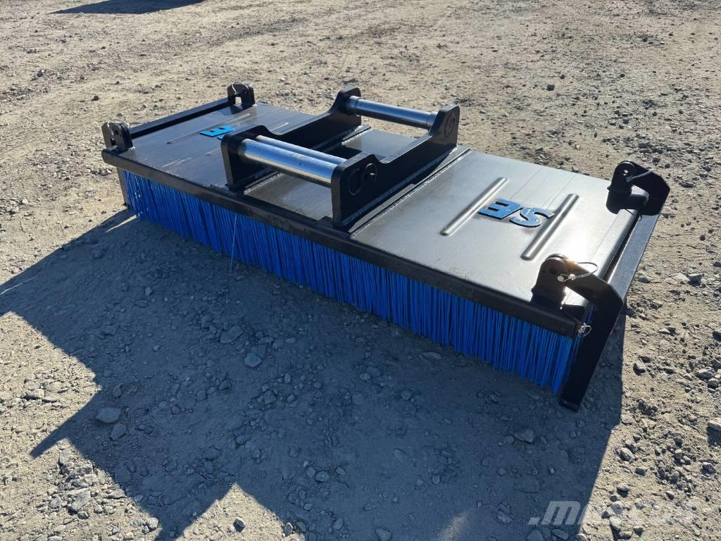  SE Sopborste S40 - S60 Muud osad