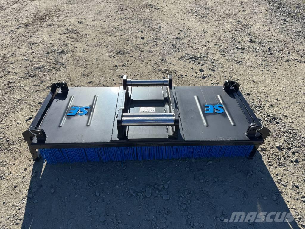  SE Sopborste S40 - S60 Muud osad