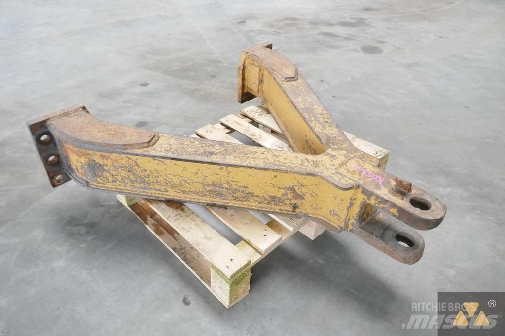 CAT D6 Drawbar Muud osad