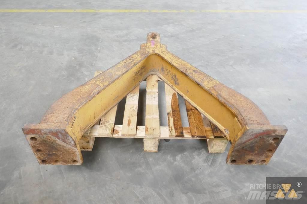 CAT D6 Drawbar Muud osad