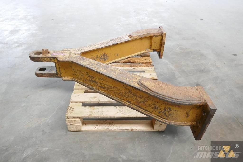 CAT D6 Drawbar Muud osad
