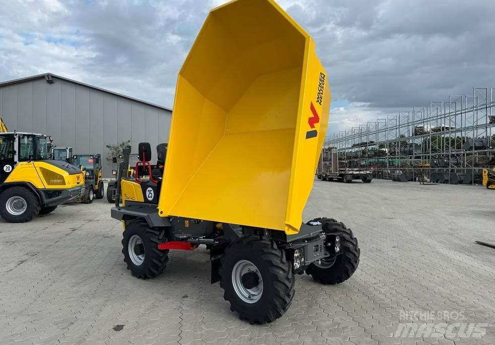 Wacker Neuson DW 40 Väikekallurid