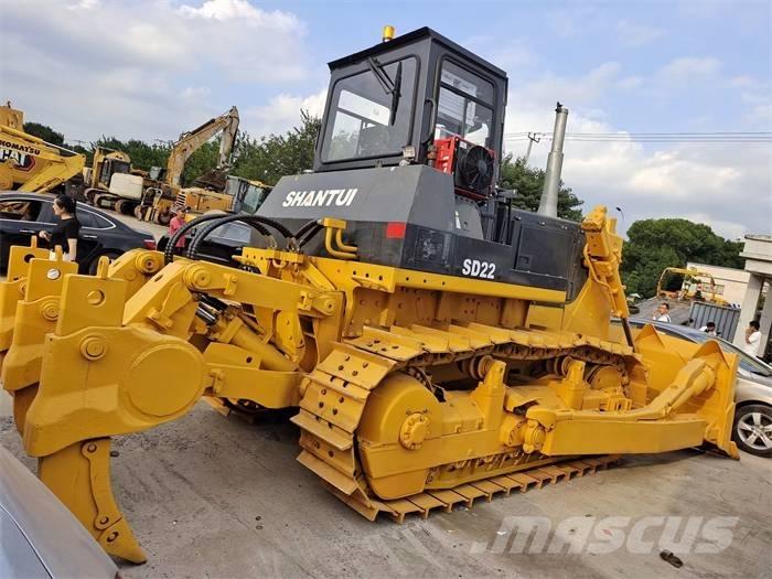 Shantui SD 22 Buldooserid