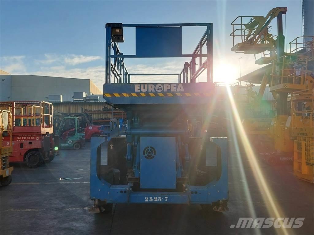 Genie GS5390RT Käärtõstukid