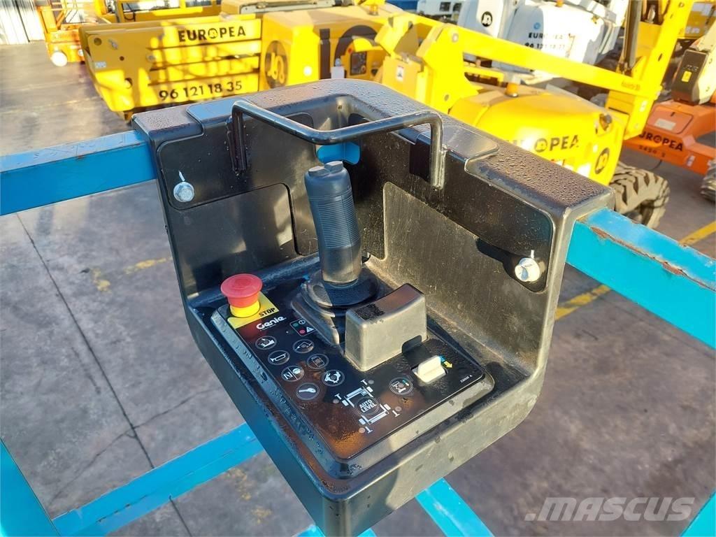 Genie GS5390RT Käärtõstukid