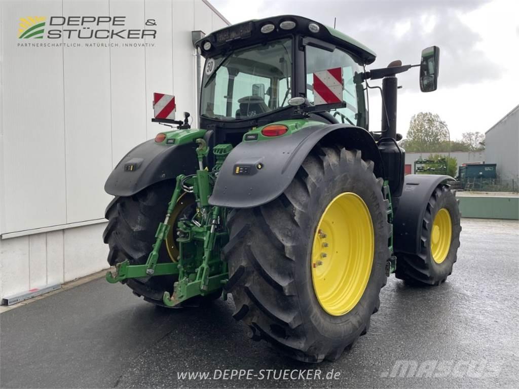 John Deere 6230R Traktorid