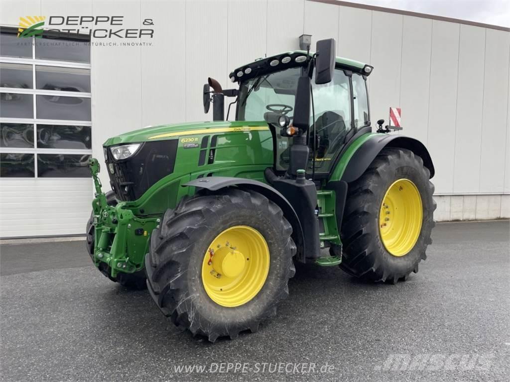 John Deere 6230R Traktorid