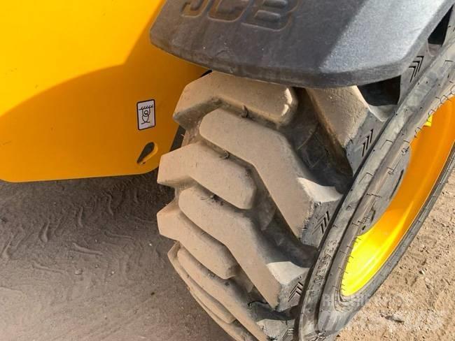 JCB 525-60 Teleskooplaadurid