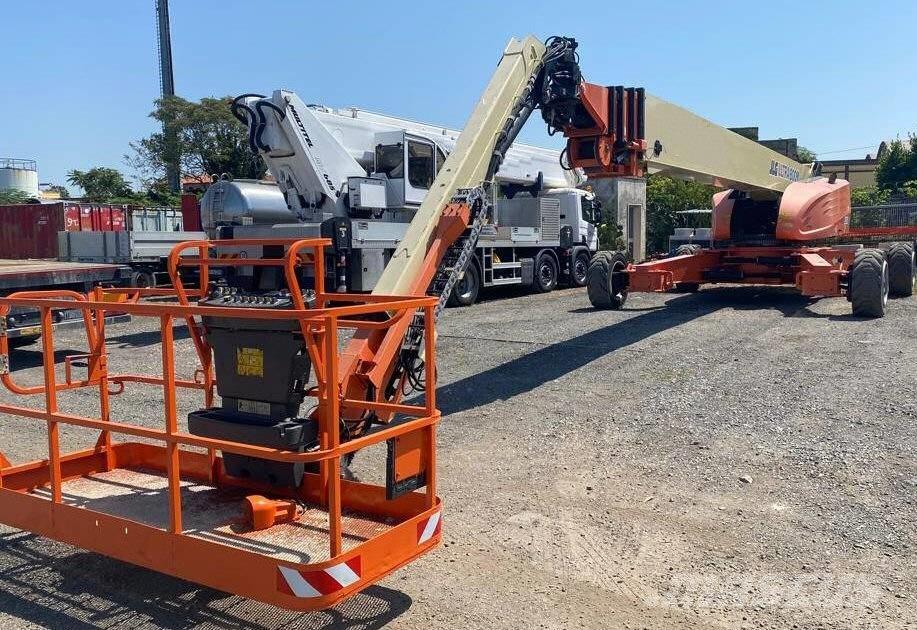 JLG 1850 SJ Teleskoop poomtõstukid
