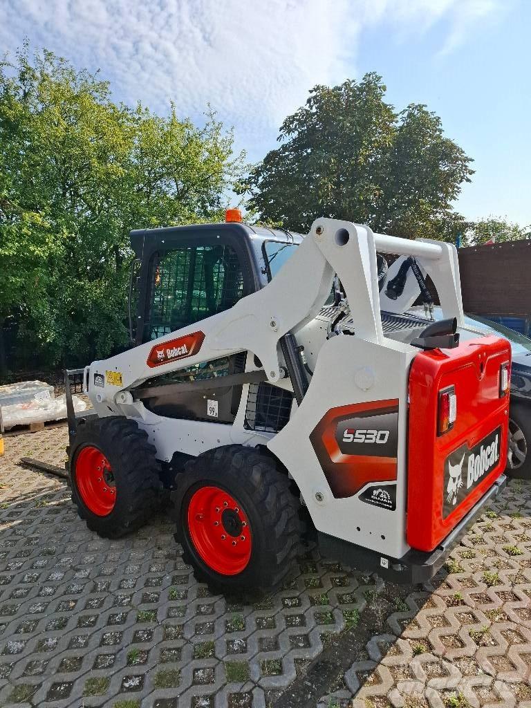 Bobcat S 530 Kompaktlaadurid