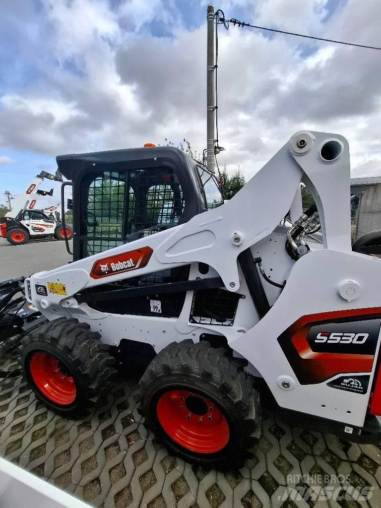 Bobcat S 530 Kompaktlaadurid