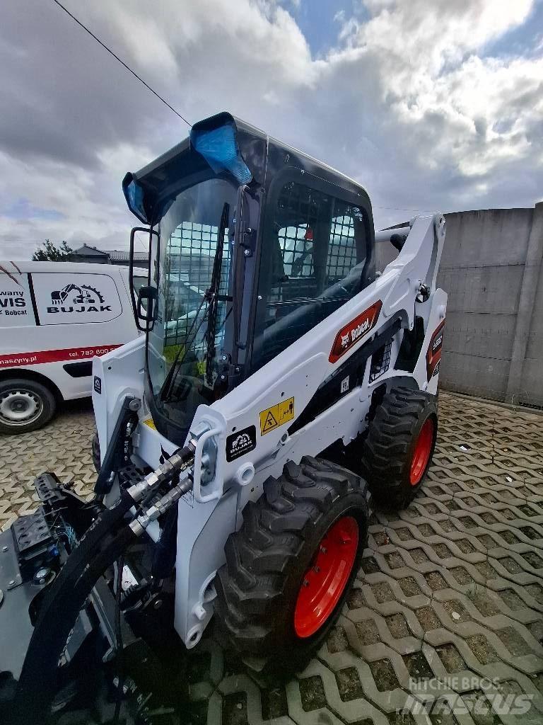 Bobcat S 530 Kompaktlaadurid