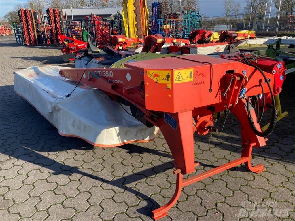 Kuhn GMD 3510 FF Muljurniidukid