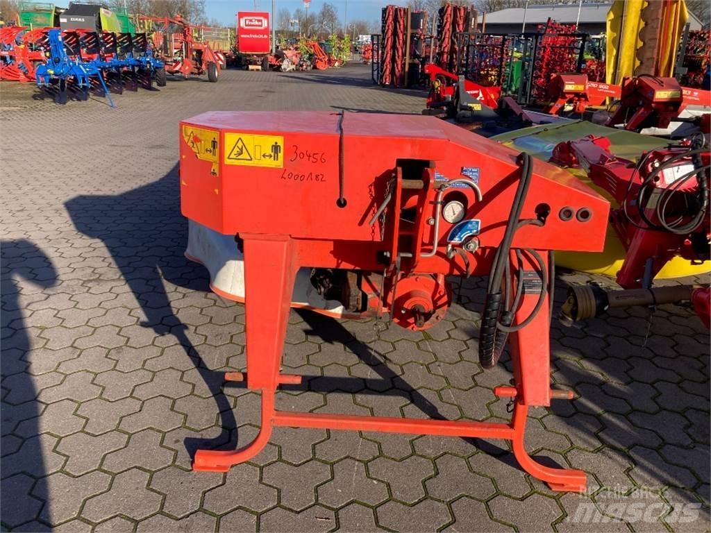 Kuhn GMD 3510 FF Muljurniidukid