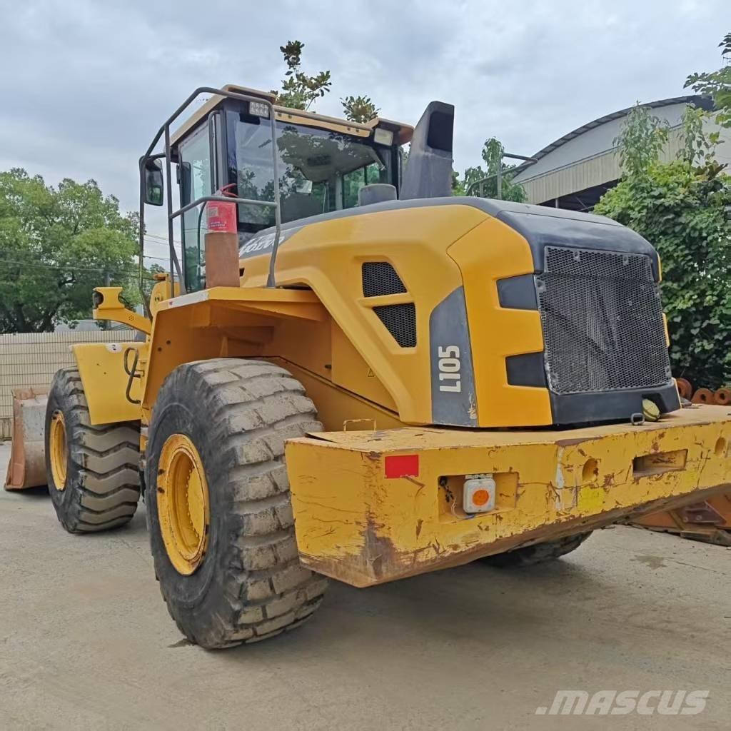 Volvo L 105 Rataslaadurid