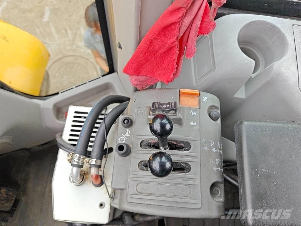 Volvo L 105 Rataslaadurid
