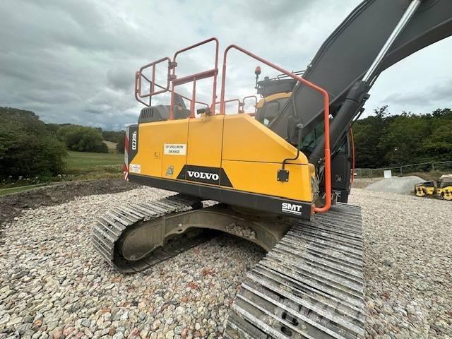 Volvo EC 220 EL Roomikekskavaatorid