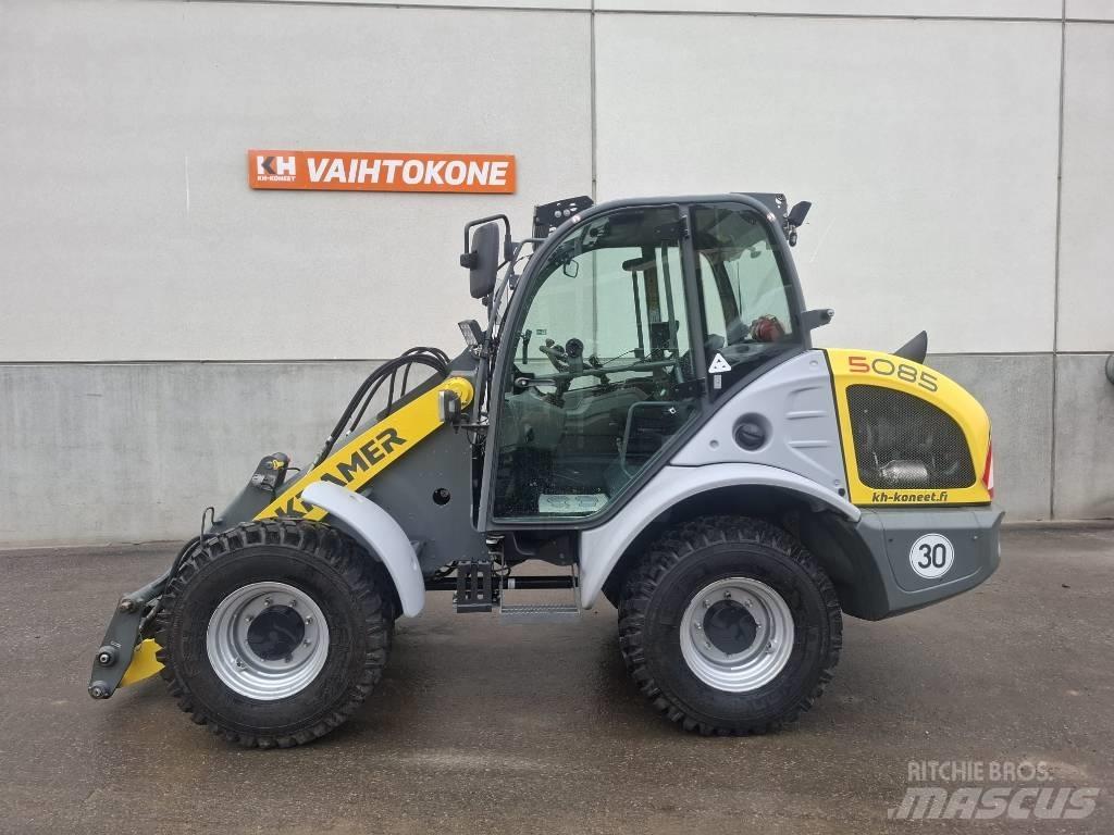 Kramer 5085 Rataslaadurid