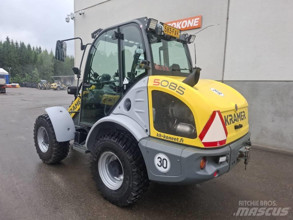 Kramer 5085 Rataslaadurid