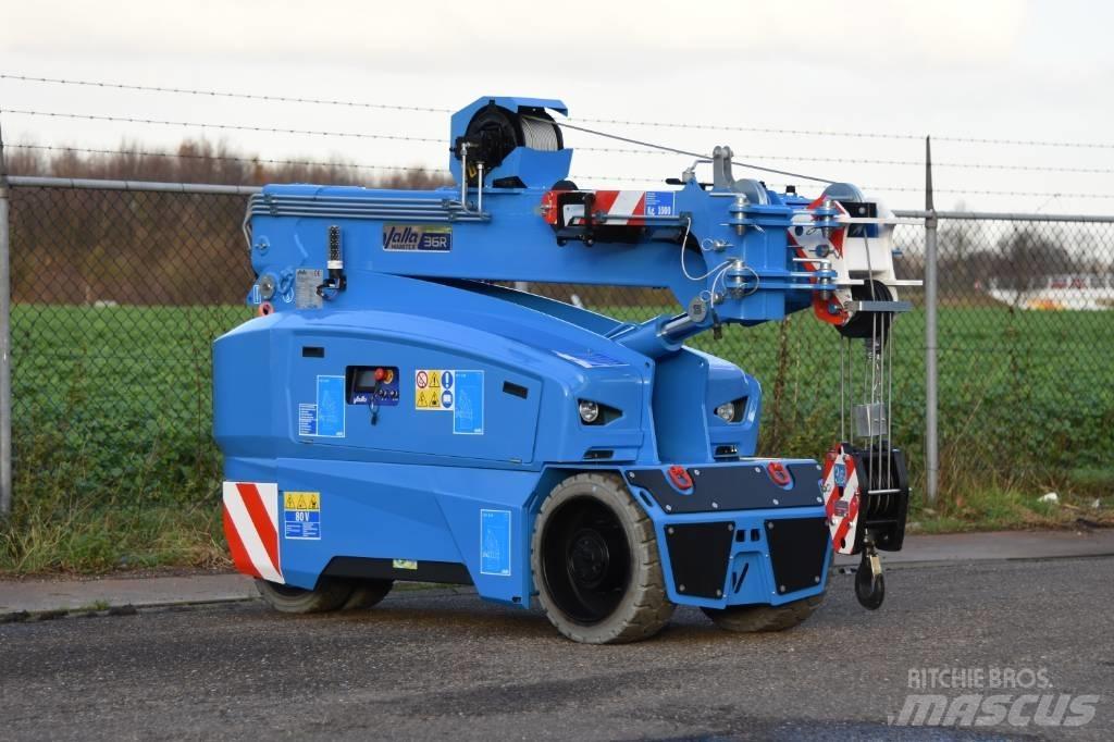 Valla V36R | 2021 Minikraanad