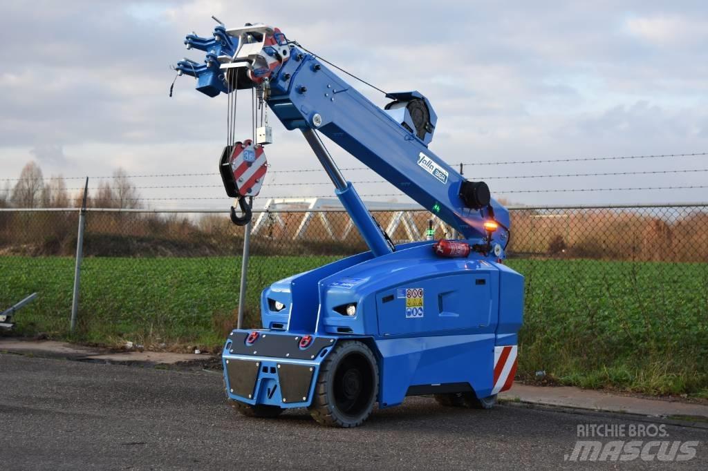 Valla V36R | 2021 Minikraanad