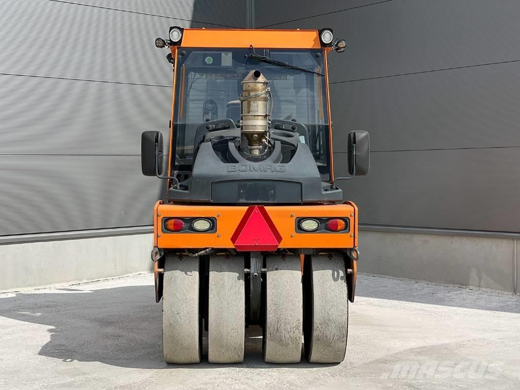 Bomag BW 154 ACP Kombineeritud rullid